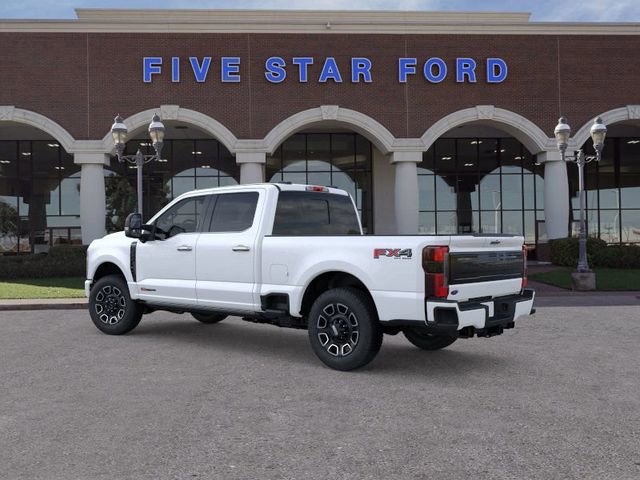 New 2026 Ford F250 Platinum image 5