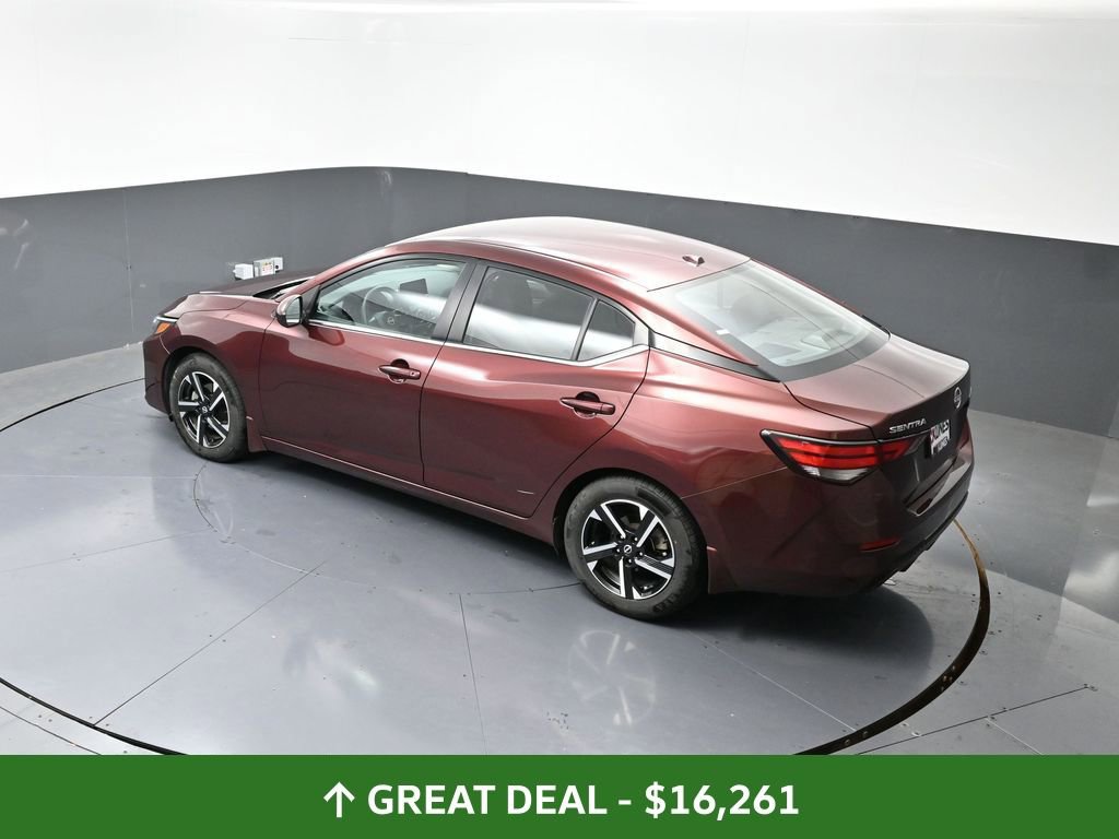 Used 2024 Nissan Sentra SV image 48
