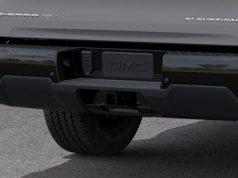 New 2026 GMC Sierra EV Elevation image 38