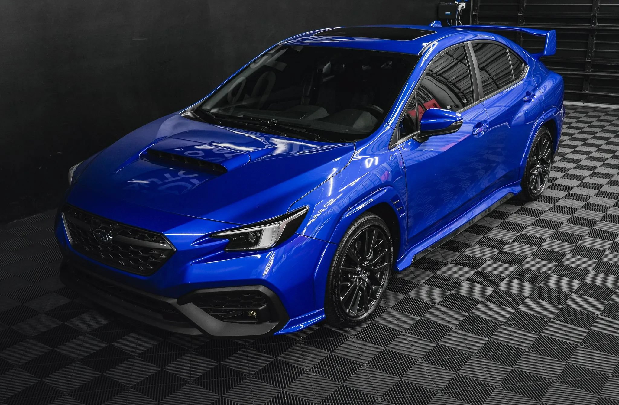 Used 2023 Subaru WRX Limited AWD/4WD image 32