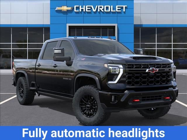 New 2026 Chevrolet Silverado 2500 ZR2 image 8