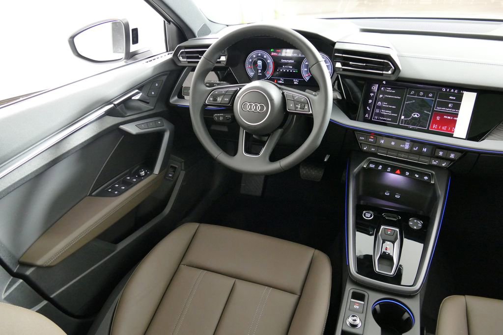New 2026 Audi A3 2.0T Premium AWD/4WD image 9