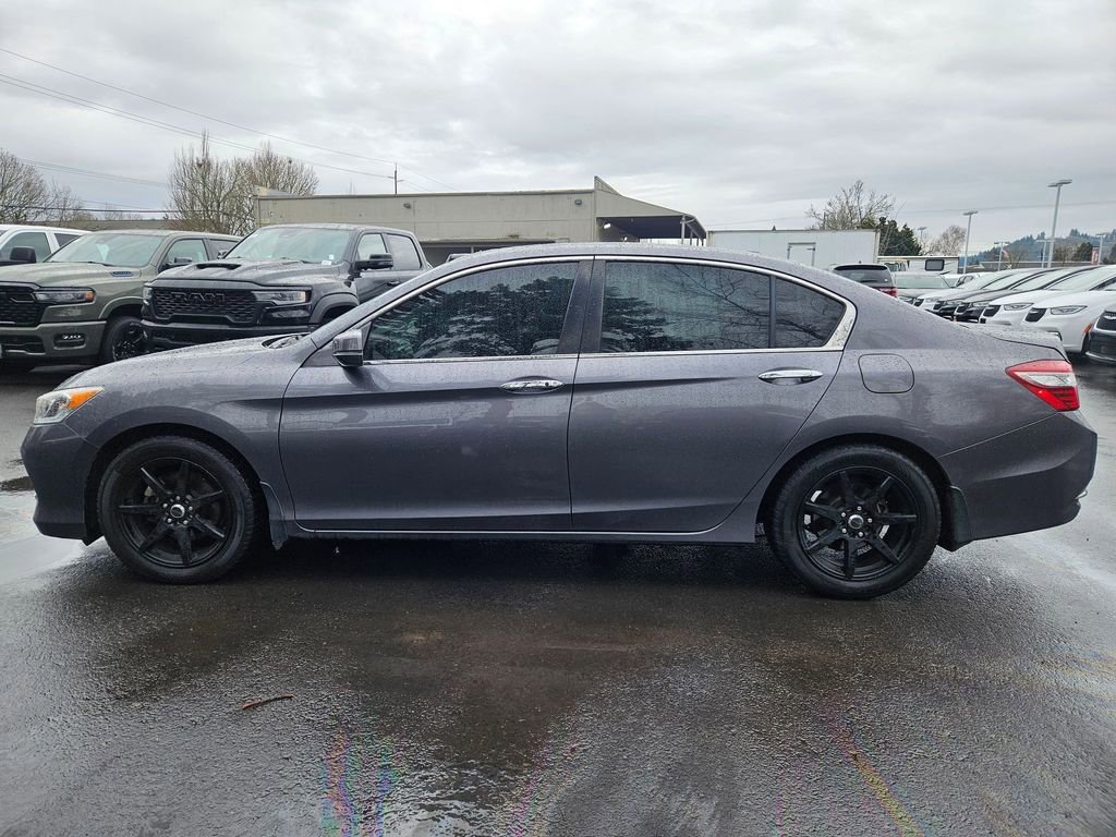Used 2016 Honda Accord EX-L image 4