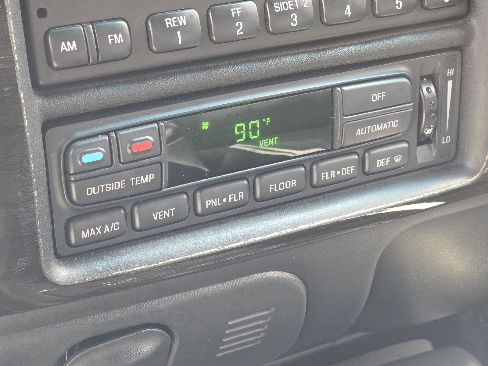 Used 2002 Lincoln Blackwood image 83