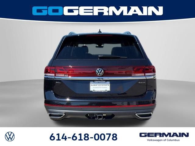 New 2026 Volkswagen Atlas SEL AWD/4WD image 7