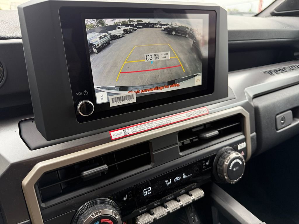 New 2025 Toyota Tacoma SR5 image 35