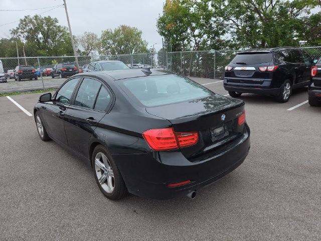 Used 2014 BMW 320i Sedan RWD image 8