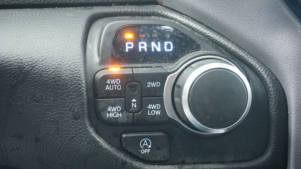 New 2025 RAM 1500 Big Horn image 33