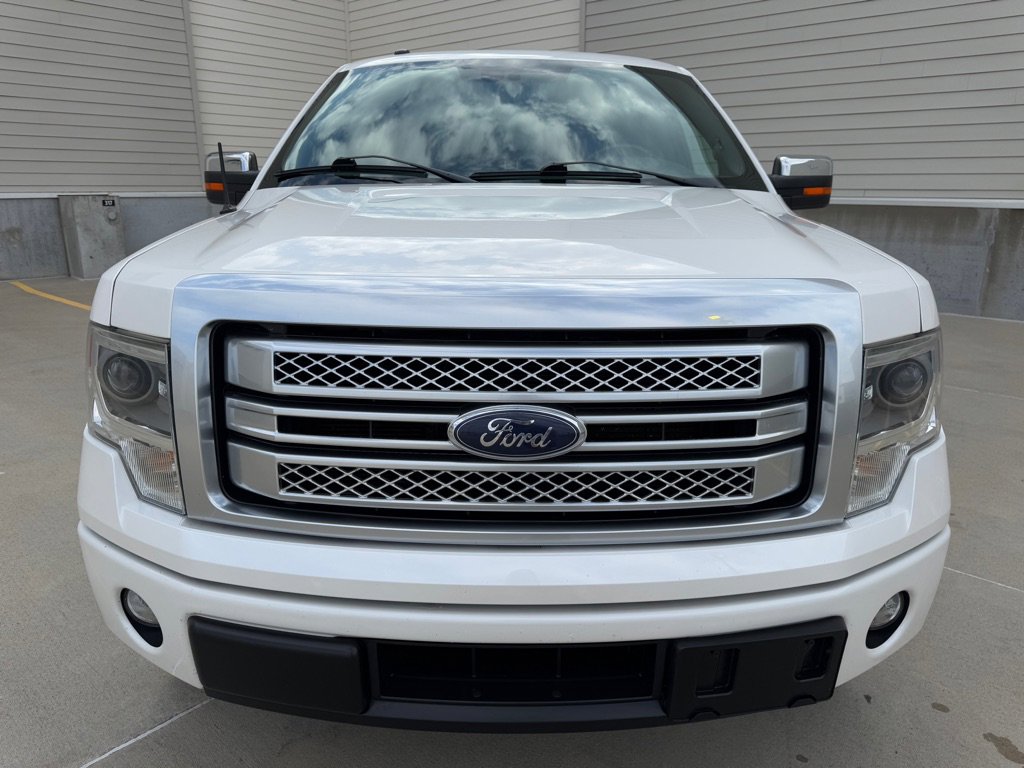 Used 2014 Ford F150 Platinum image 8
