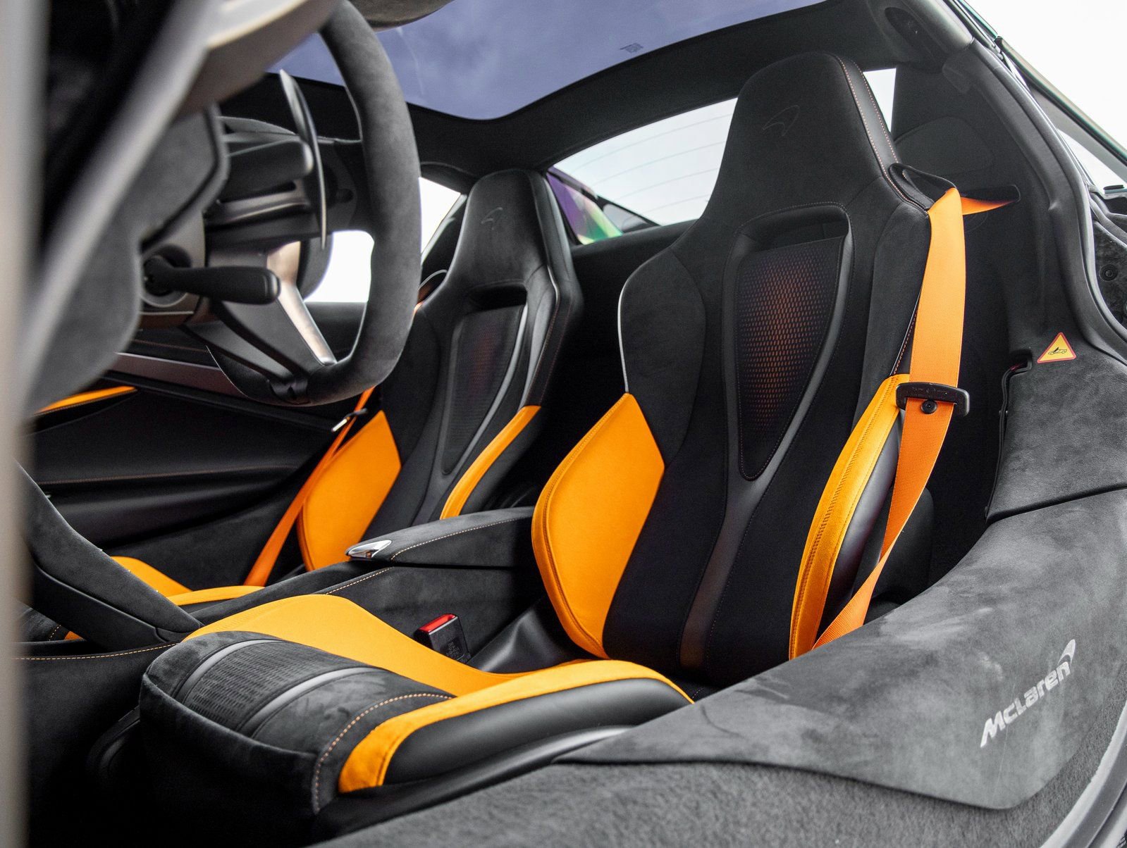 Used 2024 McLaren 750S Spider image 26