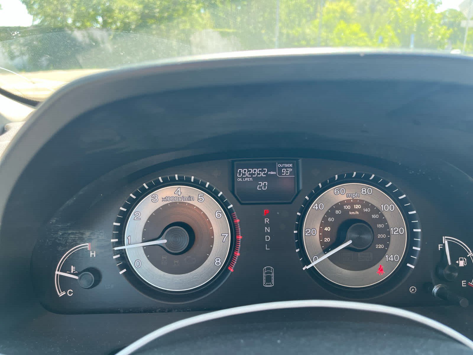 Used 2016 Honda Odyssey EX-L image 11