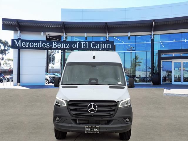 New 2026 Mercedes-Benz Sprinter 2500 image 2