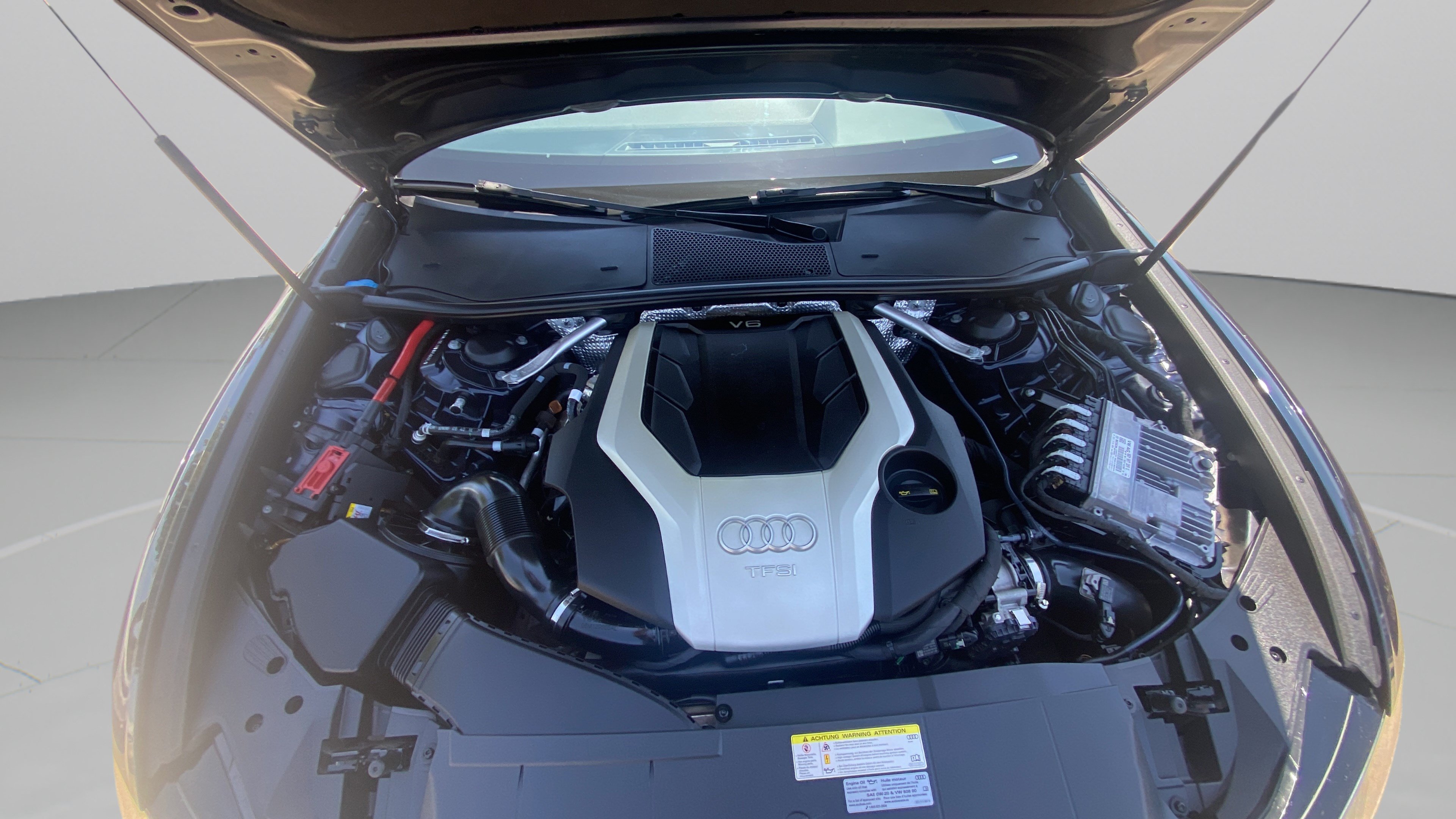 Used 2019 Audi A6 3.0T Premium Plus w/ Premium Plus Package AWD/4WD image 29