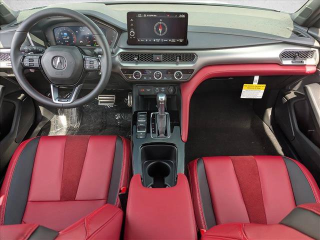 New 2026 Acura Integra A-Spec FWD image 12
