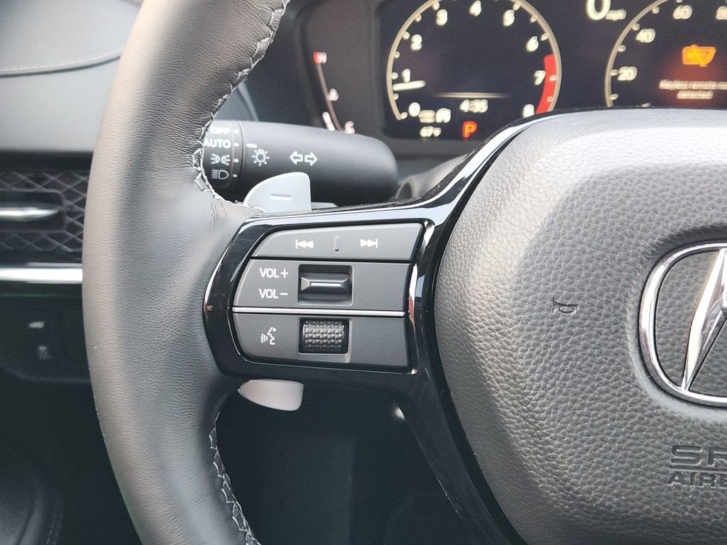 New 2026 Acura ADX FWD image 27