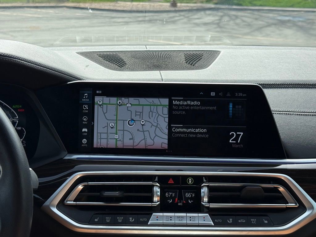 Used 2023 BMW X5 xDrive45e w/ Climate Comfort Package image 14