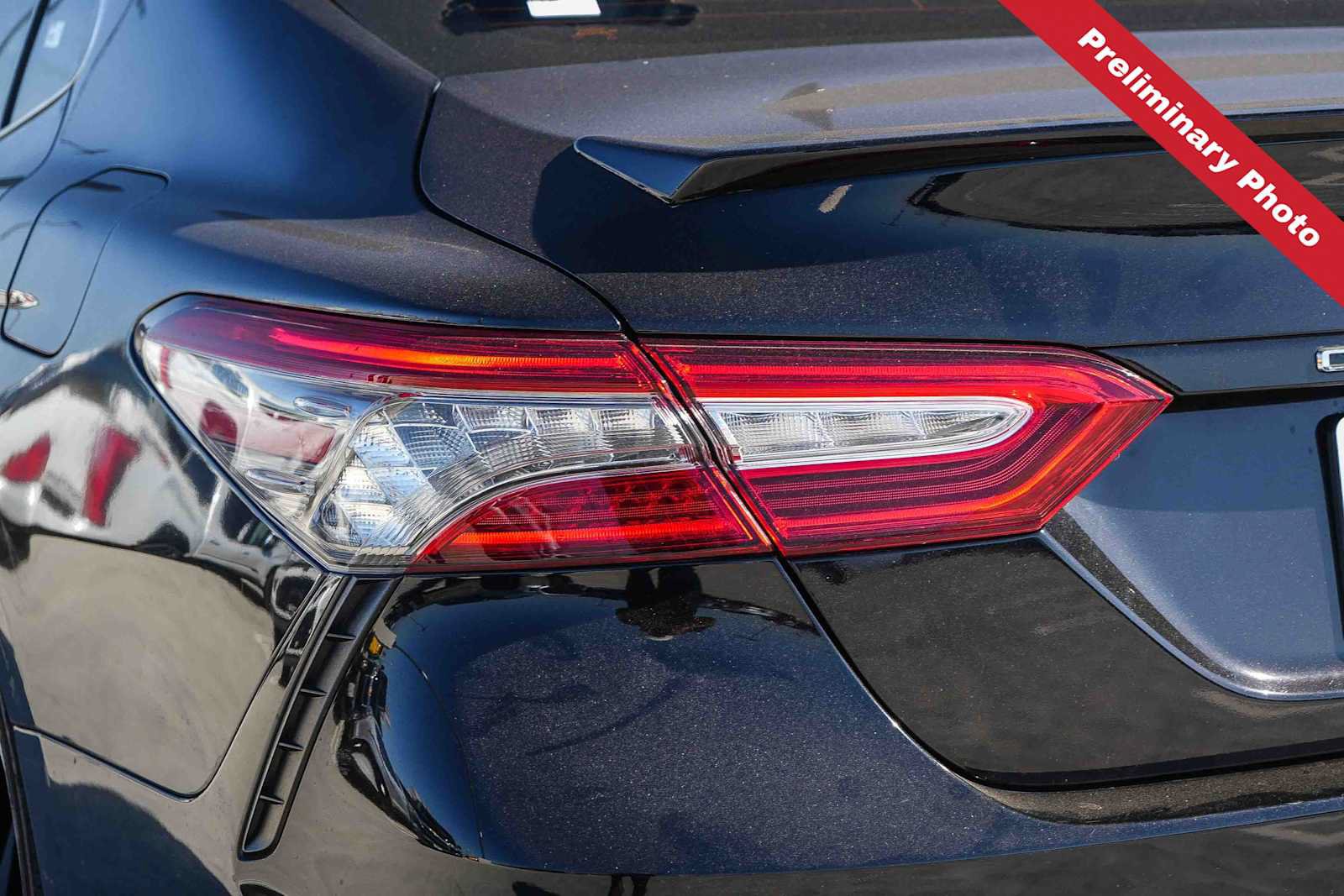 Used 2019 Toyota Camry XSE w/ Carpet Mat Package FWD image 9