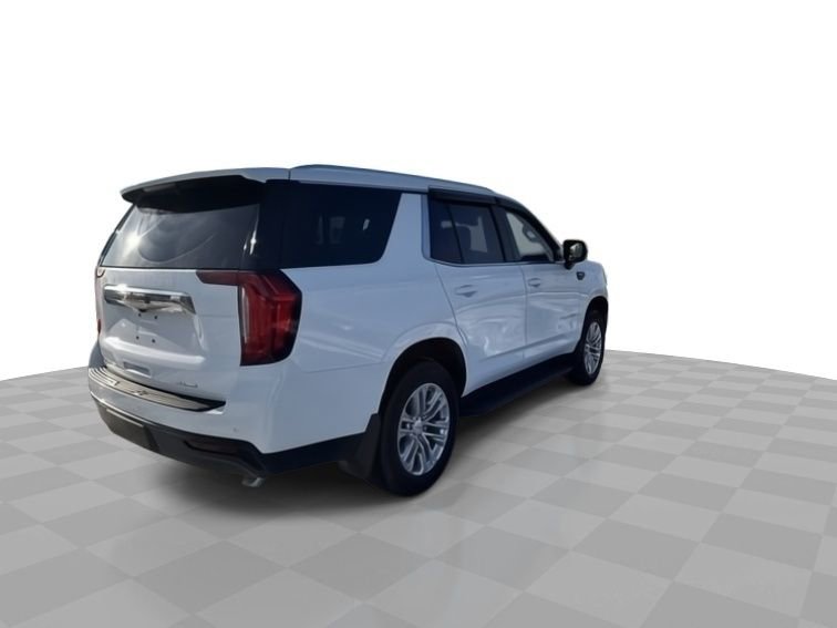 Certified 2024 GMC Yukon SLE w/ LPO, Floor Liner Package image 8