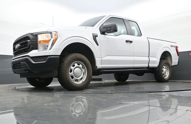 Used 2021 Ford F150 XL w/ XL Power Equipment Group AWD/4WD image 26