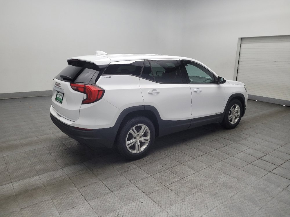 Used 2019 GMC Terrain SLE w/ LPO, Floor Liner Package FWD image 10