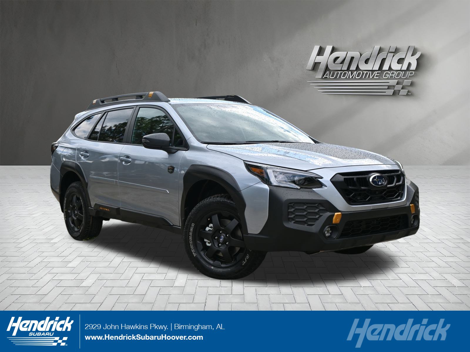 New 2025 Subaru Outback Wilderness