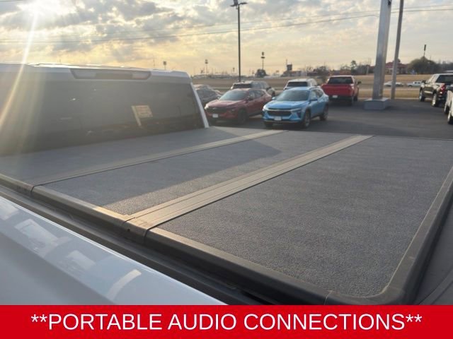 Used 2023 Chevrolet Silverado 1500 W/T w/ WT Value Package image 14