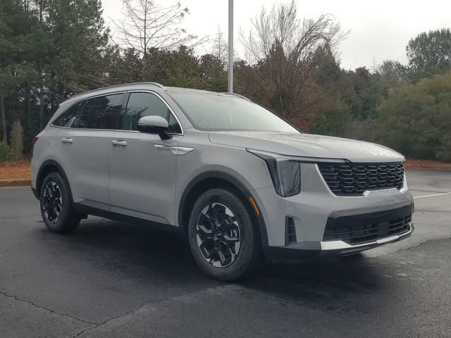 New 2026 Kia Sorento S w/ S Panoramic Sunroof Package image 3