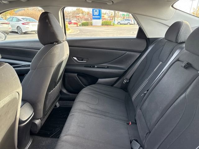 Used 2021 Hyundai Elantra SEL w/ Convenience + Premium Package image 27