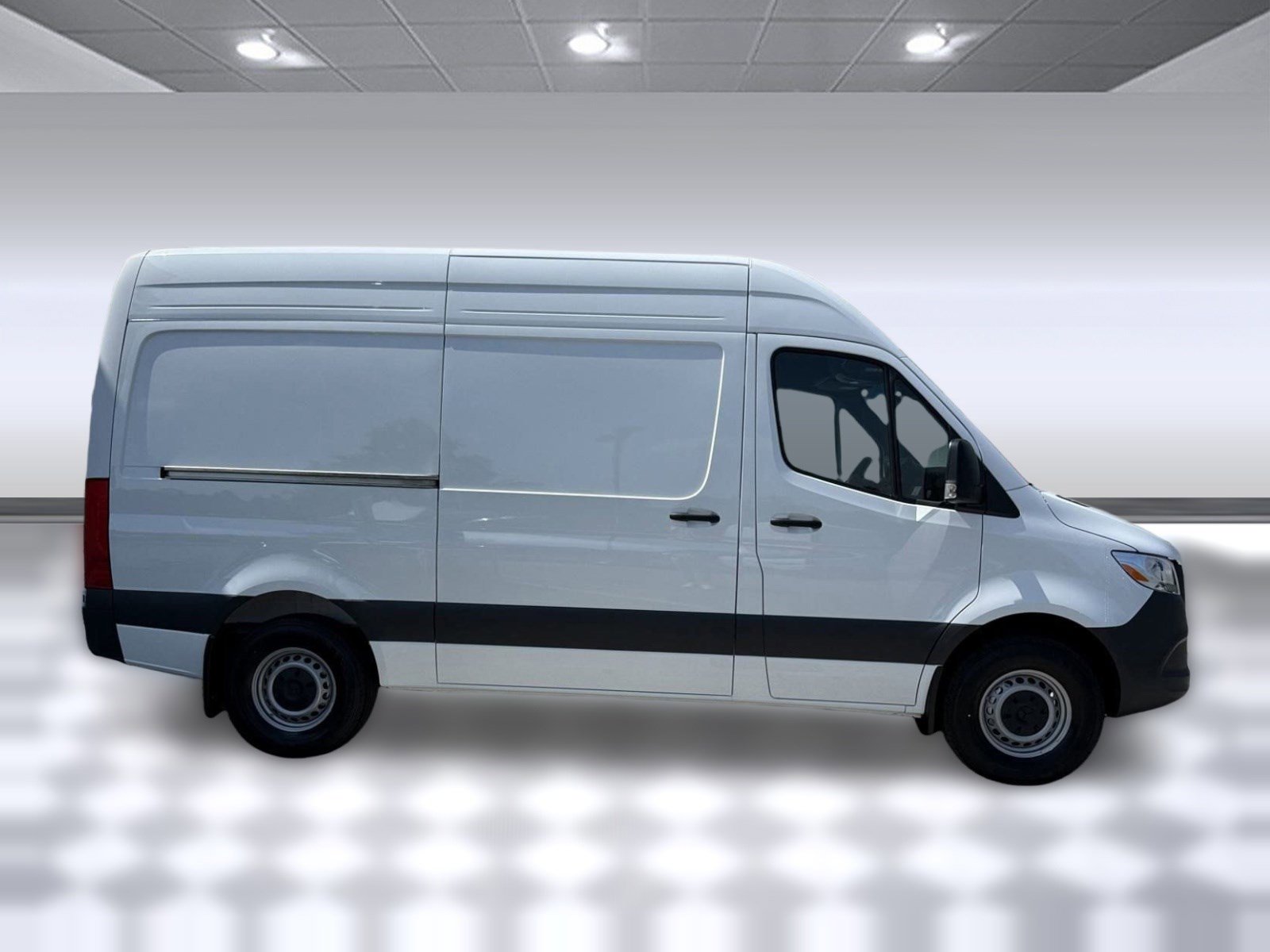 New 2025 Mercedes-Benz Sprinter 2500 image 8