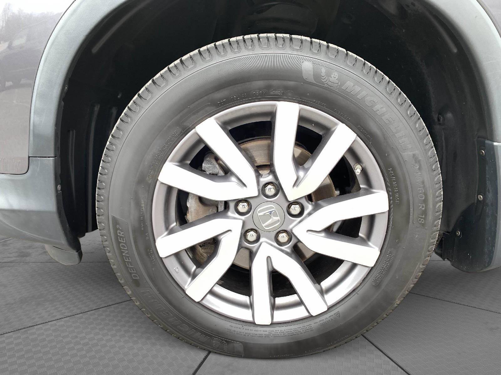 Used 2019 Honda Pilot EX-L image 8