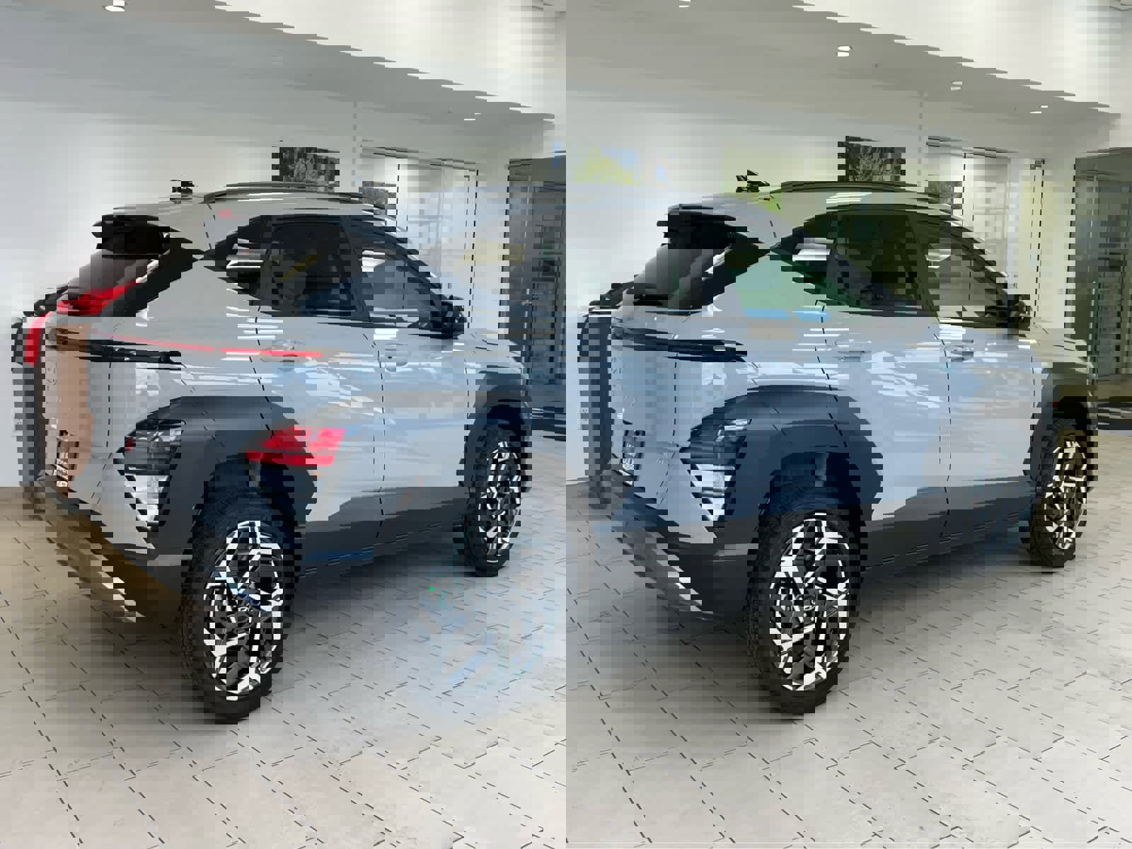 Used 2026 Hyundai Kona SEL Premium image 7