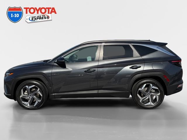 Used 2022 Hyundai Tucson SEL w/ Convenience Package image 2