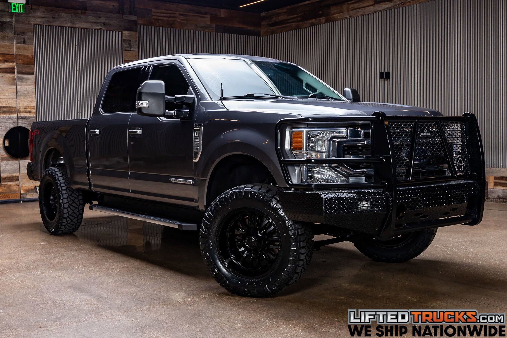 Used 2021 Ford F250 Lariat w/ Lariat Value Package