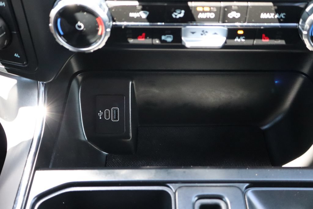 Used 2025 Ford F150 XLT w/ Equipment Group 302A MID AWD/4WD image 11