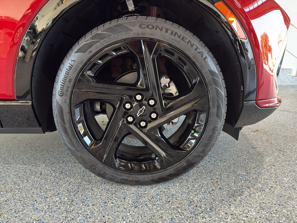 New 2026 Chevrolet Equinox EV RS image 34