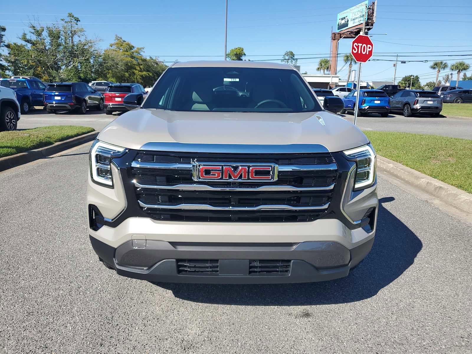 New 2026 GMC Terrain Elevation image 33