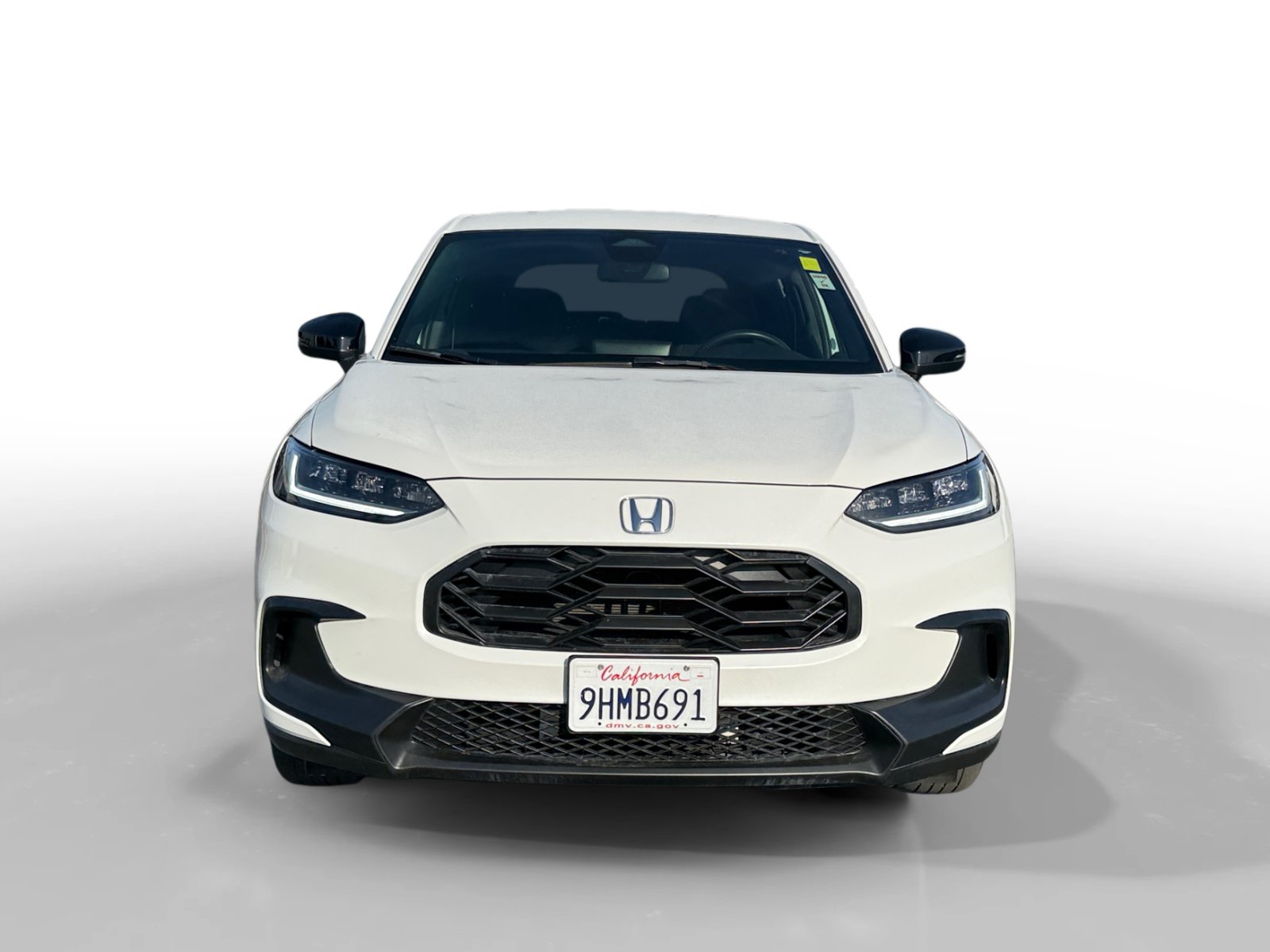 Used 2024 Honda HR-V Sport image 8