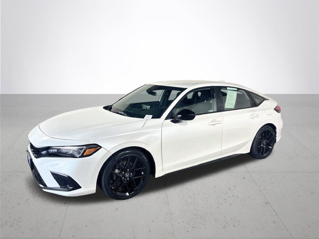 Used 2023 Honda Civic Sport image 2