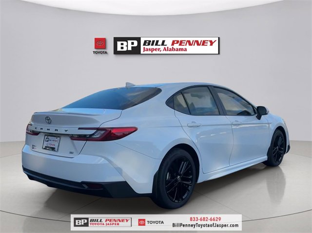 New 2026 Toyota Camry SE image 5