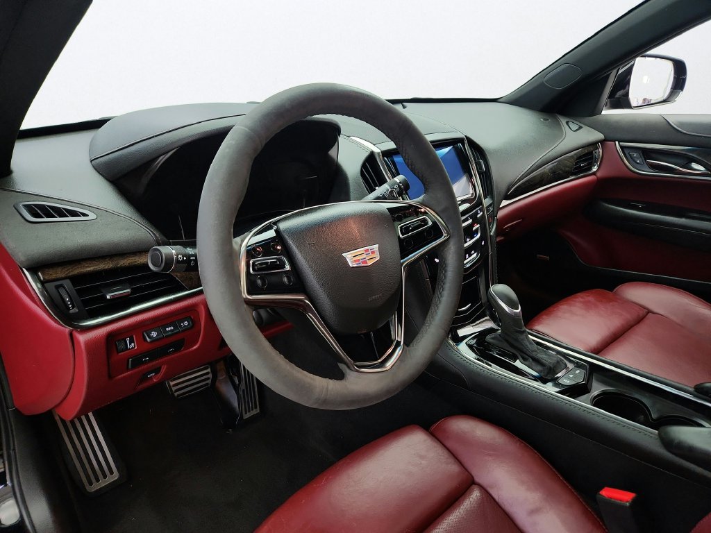 Used 2016 Cadillac ATS Premium w/ Driver Assist Package AWD/4WD image 10