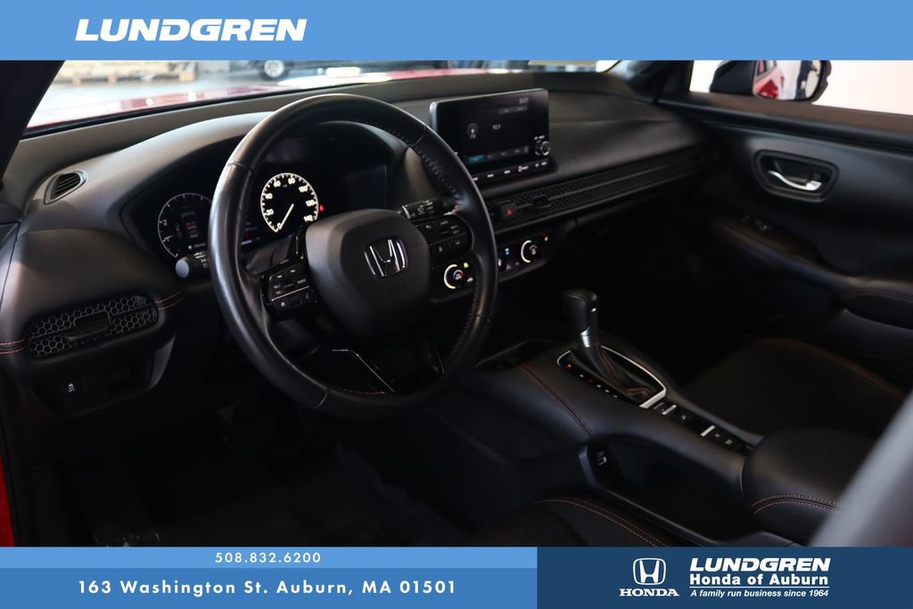 Used 2023 Honda HR-V Sport image 8