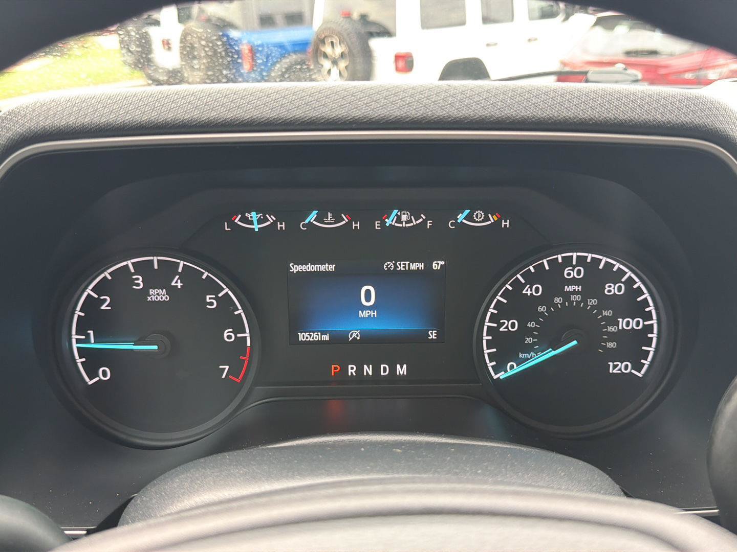 Used 2023 Ford F150 XL w/ STX Appearance Package AWD/4WD image 19