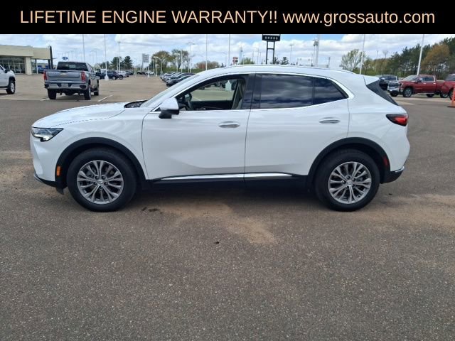 Used 2023 Buick Envision Preferred AWD/4WD image 5