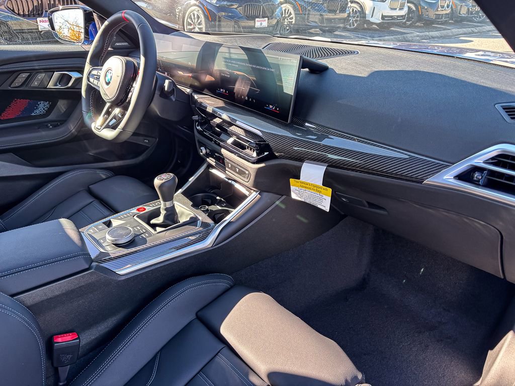 New 2026 BMW M2 image 29