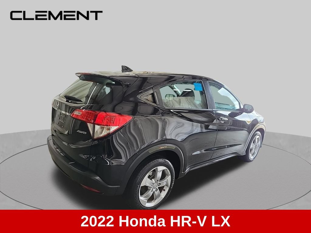Used 2022 Honda HR-V LX image 6