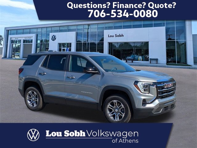 Used 2026 GMC Terrain Elevation