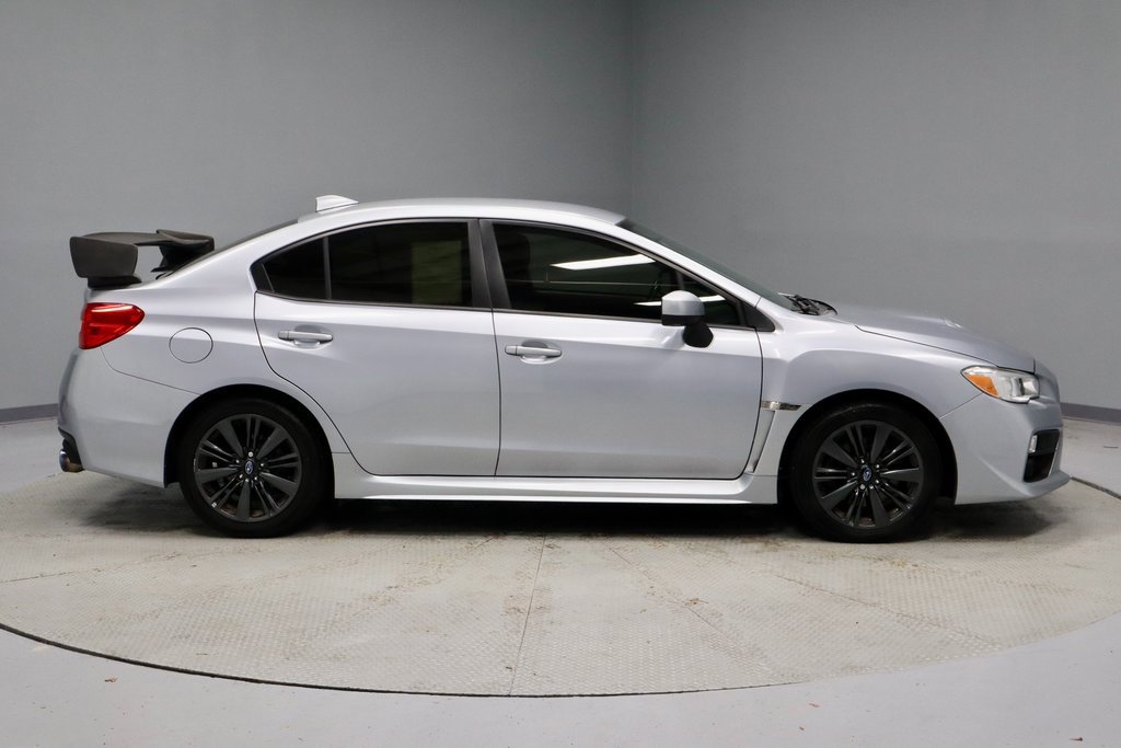Used 2015 Subaru WRX image 6