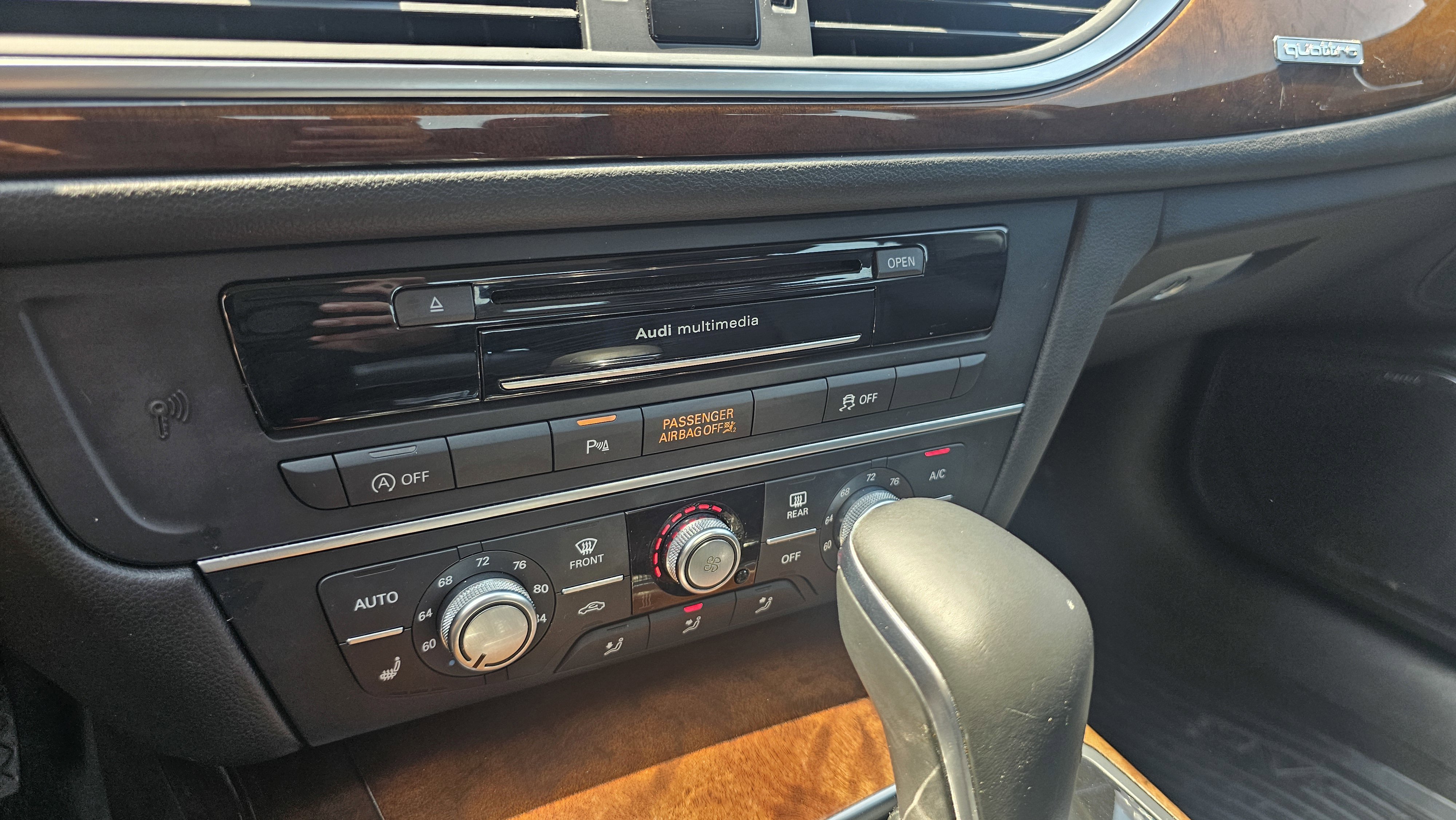Used 2016 Audi A6 3.0T Premium Plus image 38