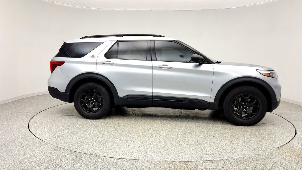 Used 2022 Ford Explorer Timberline image 4