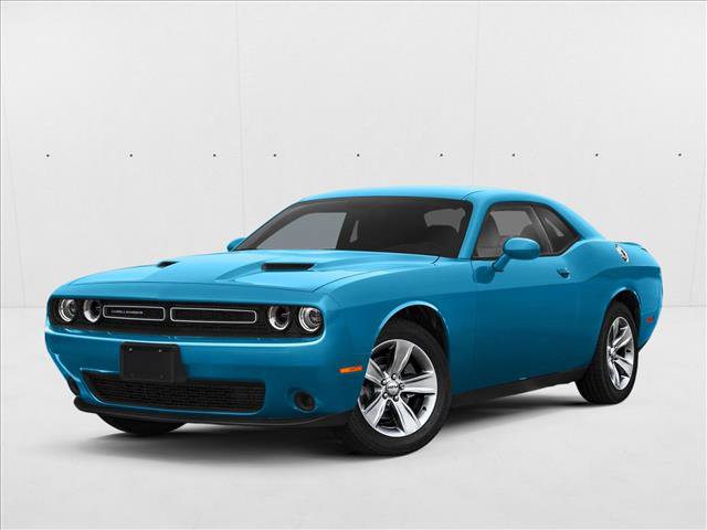Used 2019 Dodge Challenger SXT w/ Blacktop Package